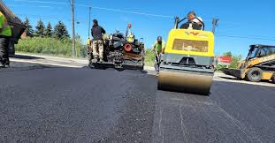 Cobblestone Driveway Installation in Munday, TX